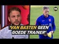 Van Basten bracht het niet over: 'Fantastisch mens, maar geen goede trainer' - VTBL