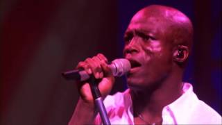 Seal - Bring it on (Live in Paris 2005)
