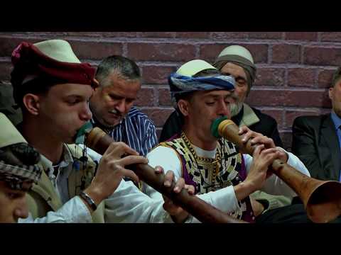 Emisioni nga Tradita  -  Tupana dhe Zurle ne dasmat shqiptare