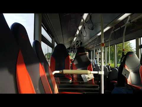 ALONG THE A690: Route X20 | BJ10VUS/5332 - Go North East: Mercedes-Benz Citaro 0530N