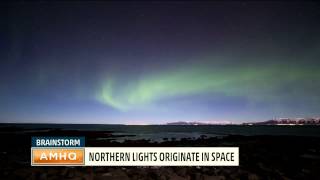 They Mystery of the Northern Lights