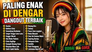 Download lagu KUMPULAN DANGDUT REGGAE TEMAN KERJA DAN NGOPI - TERLENA | PUTRI PANGGUNG | Cover by Cover Lagu FYP mp3
