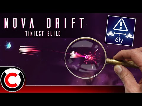 Everything Is SO SMALL! The Tiniest Build - Nova Drift
