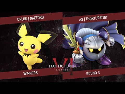 Oplon | Naetoru VS AS | thorturator - WR3 - TECH REPUBLIC VI  (EU MAJOR)