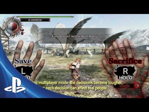 Keiji Inafune Soul Sacrifice Interview, Part 2