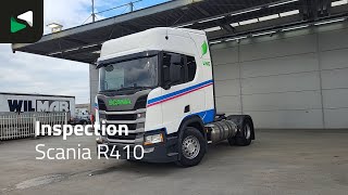 Scania R410 4X2 LNG! Retarder 2xTanks ACC &ccedil;ekici | G&ouml;r&uuml;nt&uuml; 4 - Autoline