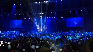 Sanna Nielsen encore of Undo (Eurovision Sweden 2014)