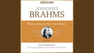 Piano Concerto No. 1 in D Minor, Op. 15: III. Rondo. Allegro non troppo