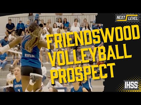 Meet Nadi'ya Shelby: Friendswood's Volleyball Star Heading to SEC