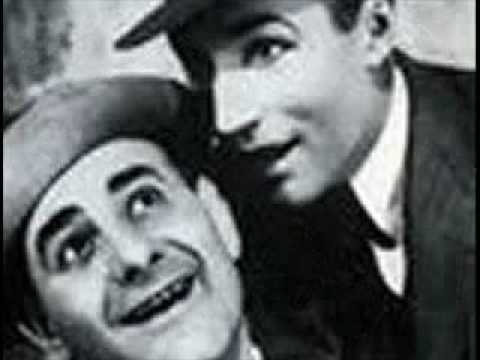 FLANAGAN & ALLEN: Round the Back of the Arches