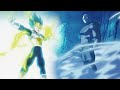 Final Flash Vs Jiren With The Correct Music Dub