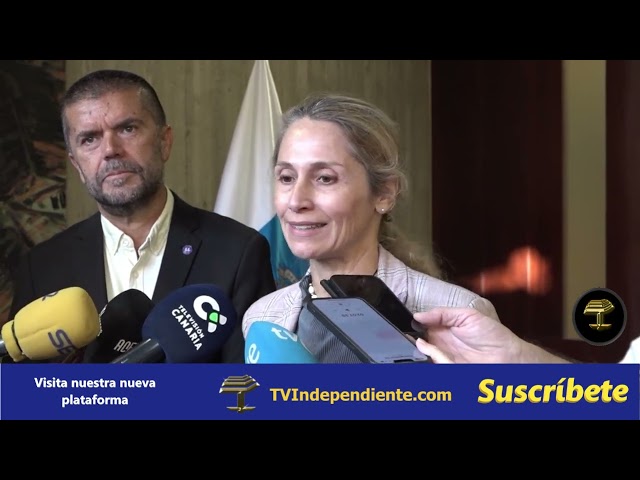 Reunión del Centro de Innovación para el Desarrollo Sostenible de Canarias