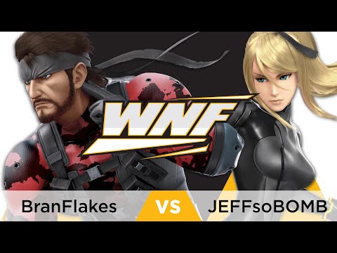 WNF Oakland 2020 Episode 9 - Winners Quarter-Final: BranFlakes (Snake) vs. JEFFsoBOMB (Zero Suit Sam