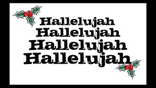 Relient K ,, Handels Messiah [the Hallelujah Chorus]