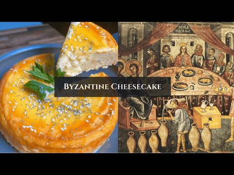 1000 Year-Old Cheesecake Recipe That Still Tastes Amazing