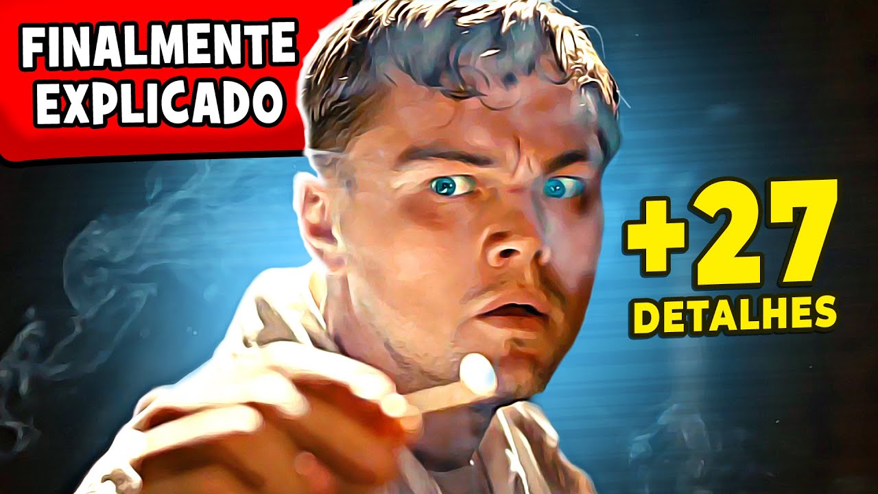 O Verdadeiro Significado de ILHA DO MEDO (Análise + Final Explicado)