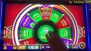 Wonder 4 Wheel Bet $6.60★Timber Wolf Deluxe Slot, Buffalo Gold Slot, San Manuel Casino