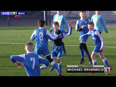 St Marys v Immaculata - Under 13s First Division Cup Final - 16th December 2017
