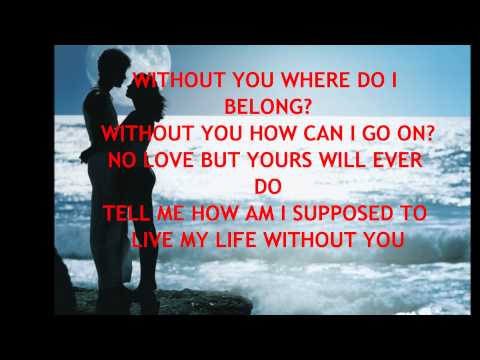WITHOUT YOU by SAMANTHA COLE