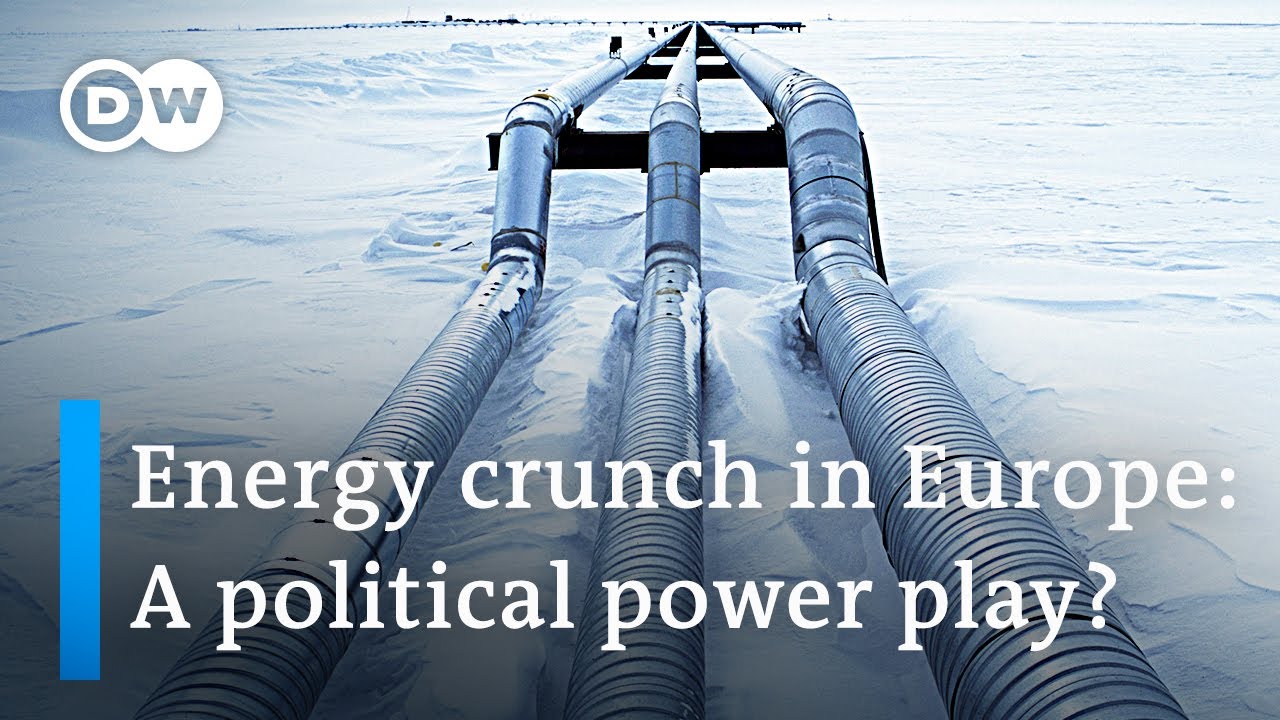 Bleak winter ahead: Who’s to blame for Europe’s energy crisis? | To The Point