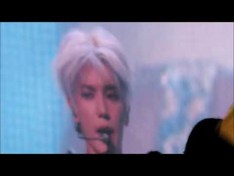 220625 NCT 127 - Vibration + Moonlight + The Himalayas + Lip stick + Focus   fancam
