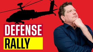 Defense Stocks Rising: Market Mechanics Explained