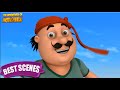 Motu bana Maali | Best Scenes Compilation | 81 | Motu Patlu | S10 | Cartoons For Kids