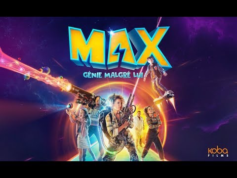 MAX, GÉNIE MALGRÉ LUI -  Bande Annonce VF