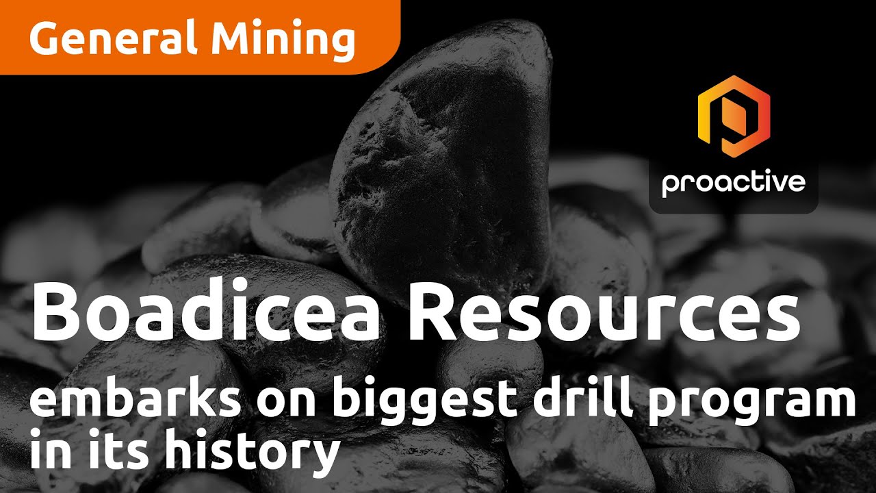 Boadicea Resources embarks on biggest drill program in its history