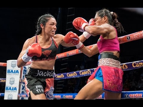 Jackie Nava vs Alys Sánchez, HD