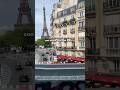 descubrí el metro MÁS BONITO de París | línea 6: entre Bir-Hakeim y Passy #Paris #torreeiffel