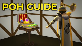 The BEST POH Guide For OSRS