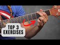 TOP 3 EXERCISES For Faster Chord Changes In 1 Month