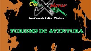 preview picture of video 'Turismo y Tours de Aventura, San Juan de Colón, Estado Táchira, Venezuela'