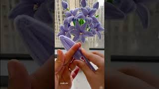 Download lagu Bikin kelopak bunga kawat bulu #tutorials #bungakawatbulu #pipecleanercrafts mp3