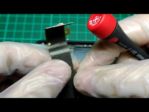 Asus ROG Phone 5 (ZS673KS) disassembly, Asus ROG Phone 5 (ZS673KS) tháo rời Path # 2