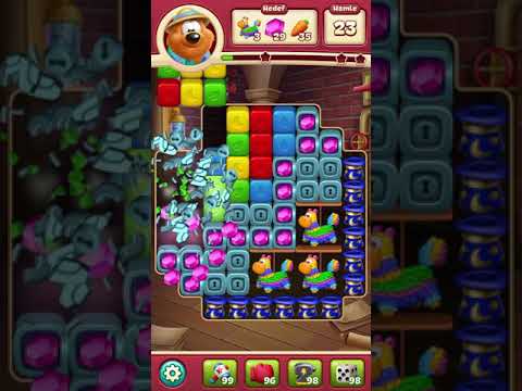 Toon Blast 5627 ??!! 🌛 🌞 🌜