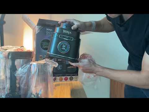 Unboxing Ninja TB301 Detect Duo Power Blender Pro, Capacity, Design, Functionality, Quality& Value