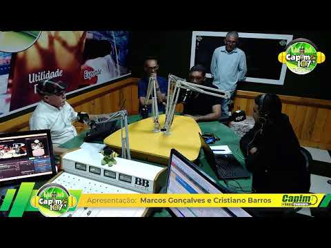 TV RÁDIO CAPIM FM