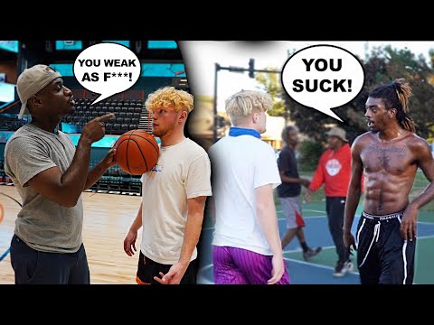 Every Trash Talker T JASS Has EXPOSED In One Video... (Compilation)