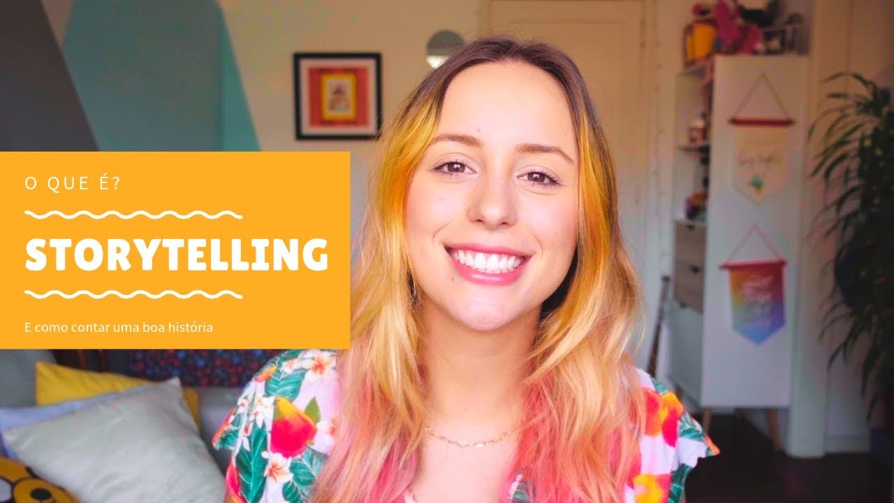 O que é Storytelling?