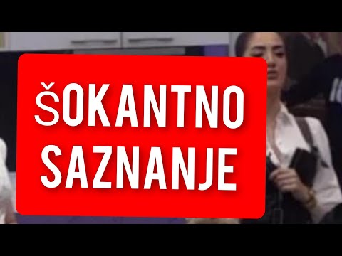SAZNALO SE SVE O AFERI ANĐELE I MENSURA - JAVNOST U ŠOKU
