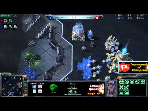 HerO vs GuMiho - Game 3 - IPL ToC LR5 - StarCraft 2