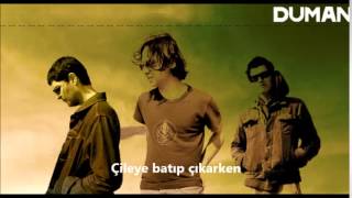 Duman - Aman aman sözleri lyrics