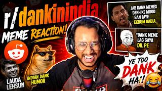 Meme React 😂 | I Was NOT Ready for These 💀