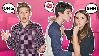 KISSING My Best Friends BOYFRIEND To See How My CRUSH Reacts *PRANK* 💋| Piper Rockelle