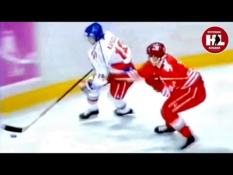 23.02.1994. Олимпиада. (HD) Канада - Чехия | OG1994. Canada - Czech Republic. 02/23/1994