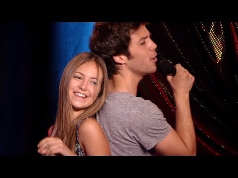 Vive Cantando - Carlos y Paula cantan "Hace calor"