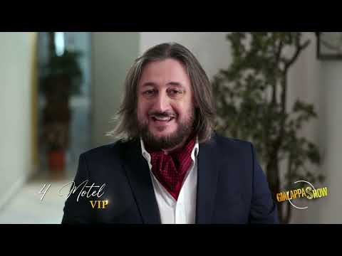 GialappaShow St. 2 - Quattro Motel VIP: il ritorno del Motello