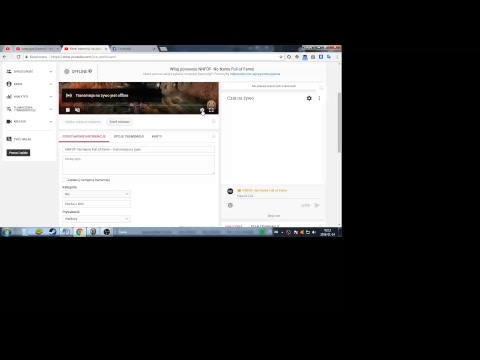 NNFOF- No Name Full of Fame – transmisja na żywo